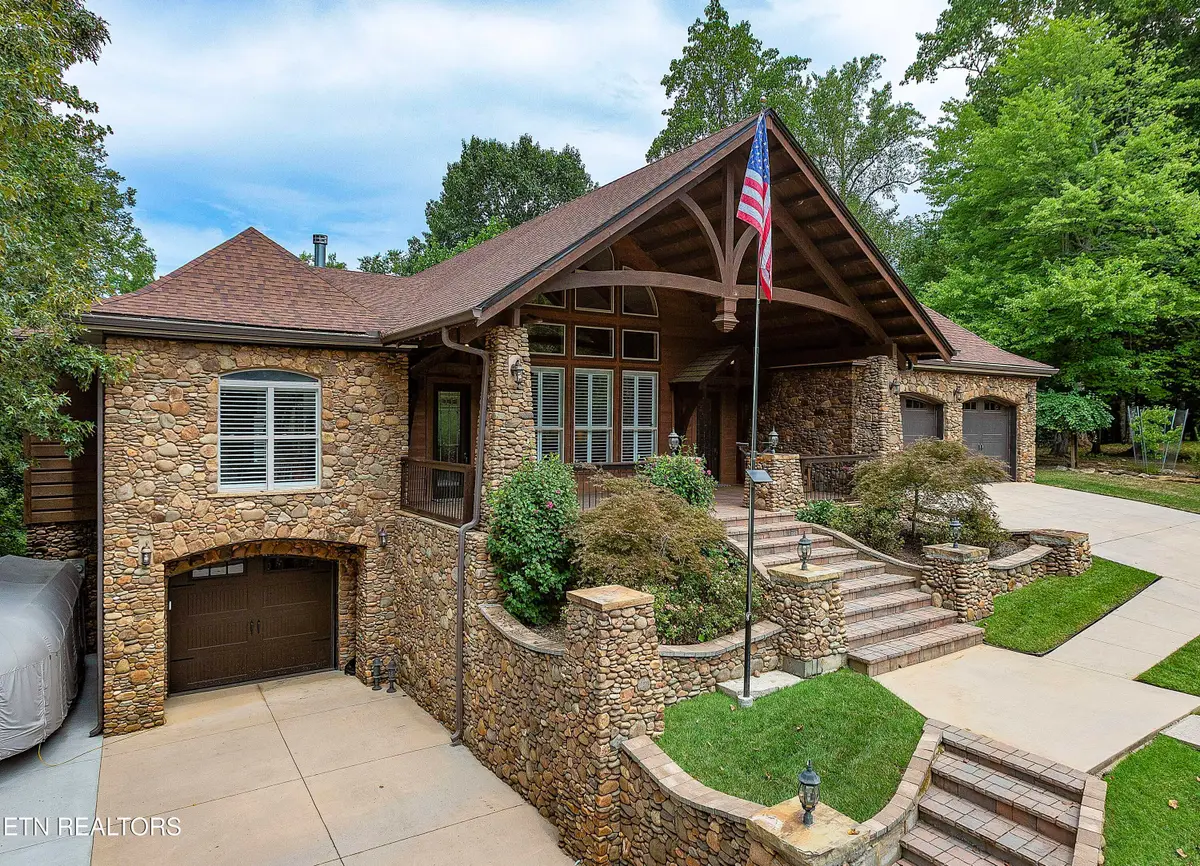 4335 Deer Run Drive, Louisville, TN 37777 - #1