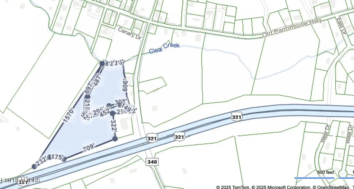 2405 Bluejay St, Parrottsville, TN 37843 - #1