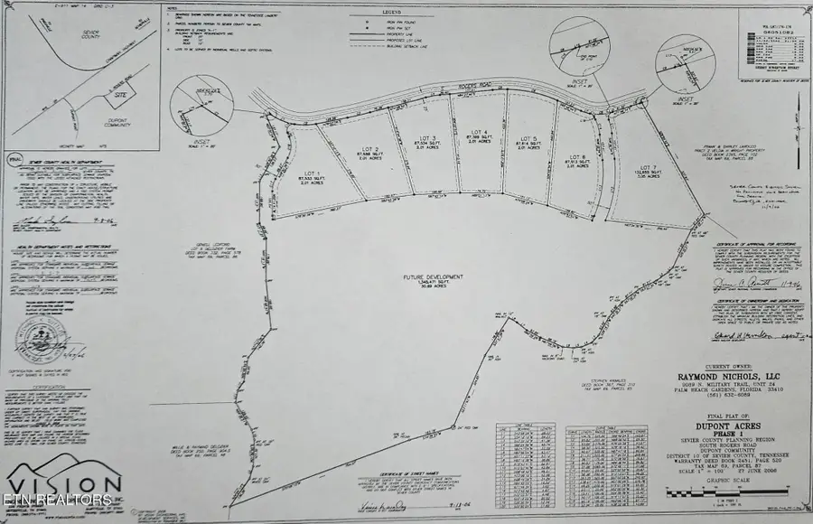 S Rogers Rd, Seymour, TN 37865 - #2