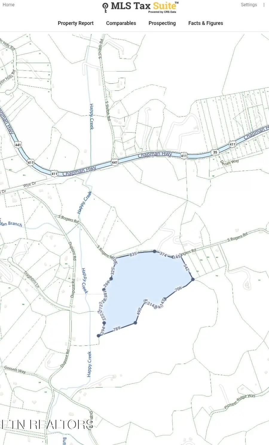 S Rogers Rd, Seymour, TN 37865 - #3