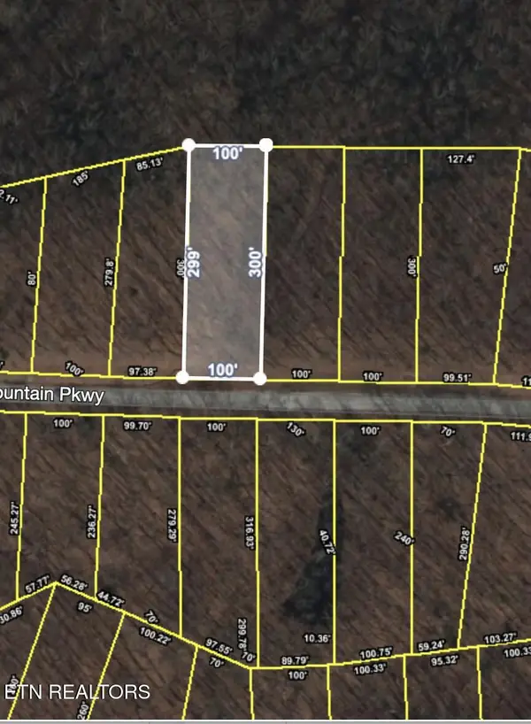 Renegade Mountain Pkwy, Crab Orchard, TN 37723