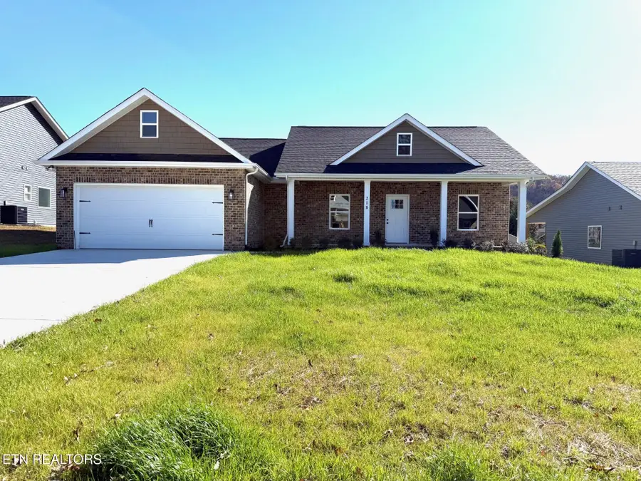 218 Mossy Rock Rd, Clinton, TN 37716 - #3