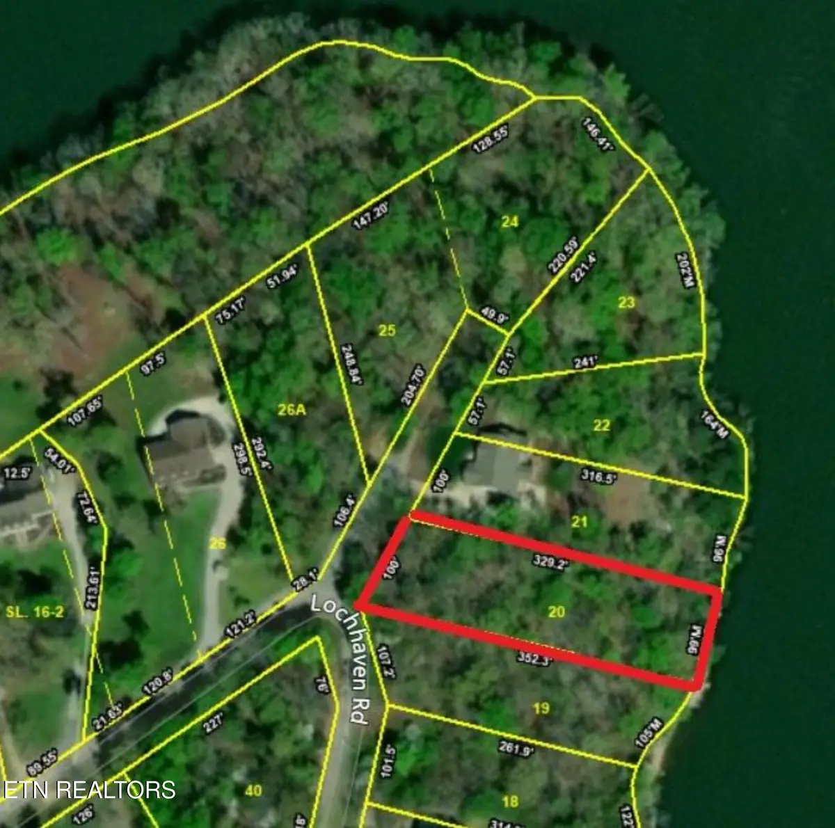 146 Loch Haven Drive, Rockwood, TN 37854 - #1