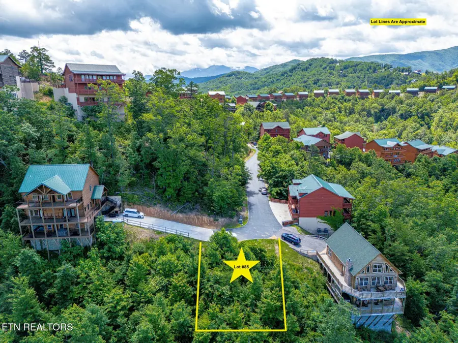 2220 Smoky Overlook Way, Sevierville, TN 37862 - #2