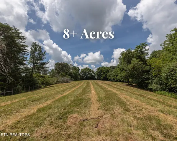 Marble Hill Rd (8+ Acres), Friendsville, TN 37737
