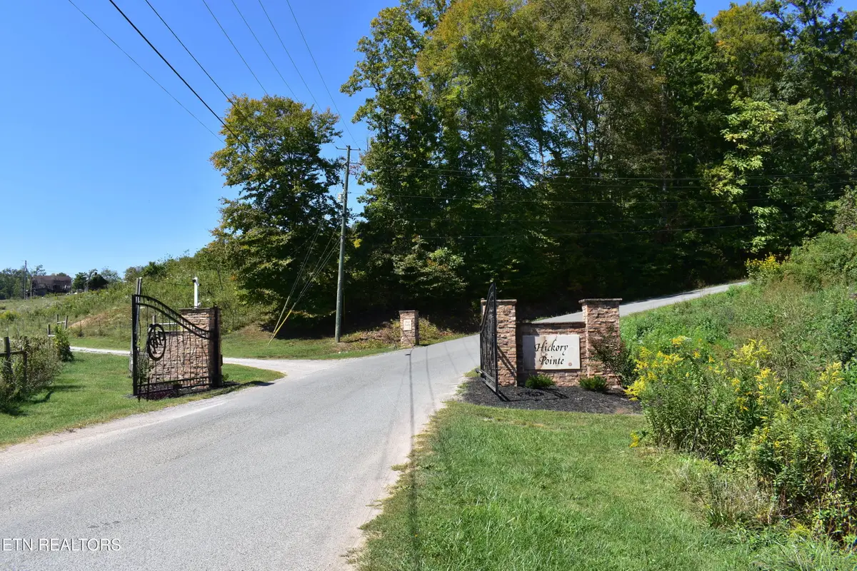 Lot 35 Hickory Pointe Lane, Maynardville, TN 37807 - #1