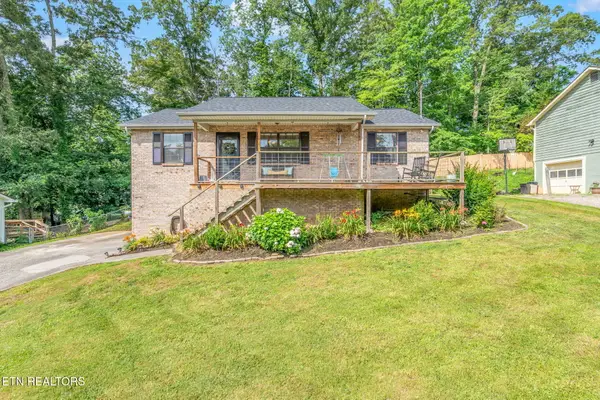 124 Pheasant Rd, Clinton, TN 37716