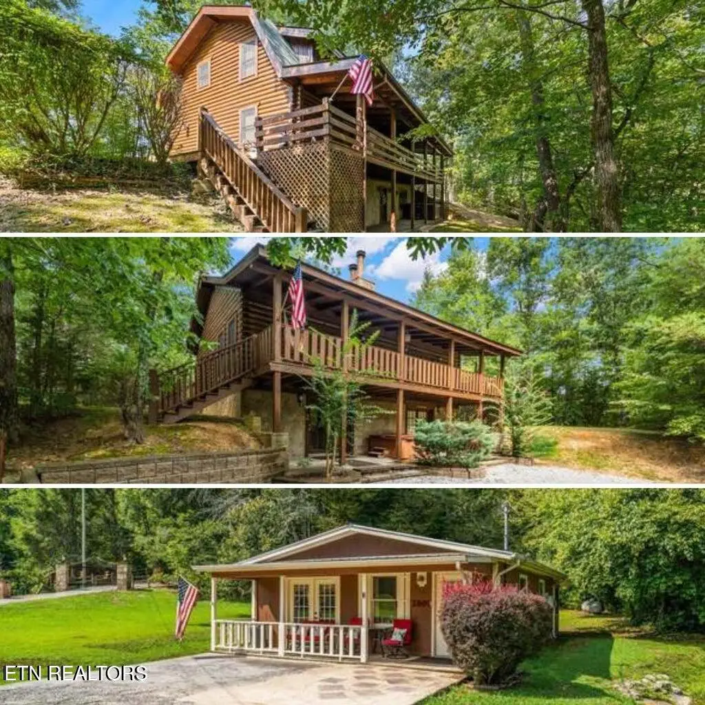 2820 Old Country Way, Sevierville, TN 37862 - #1