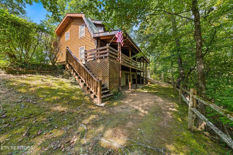 2820 Old Country Way, Sevierville, TN 37862 - #2
