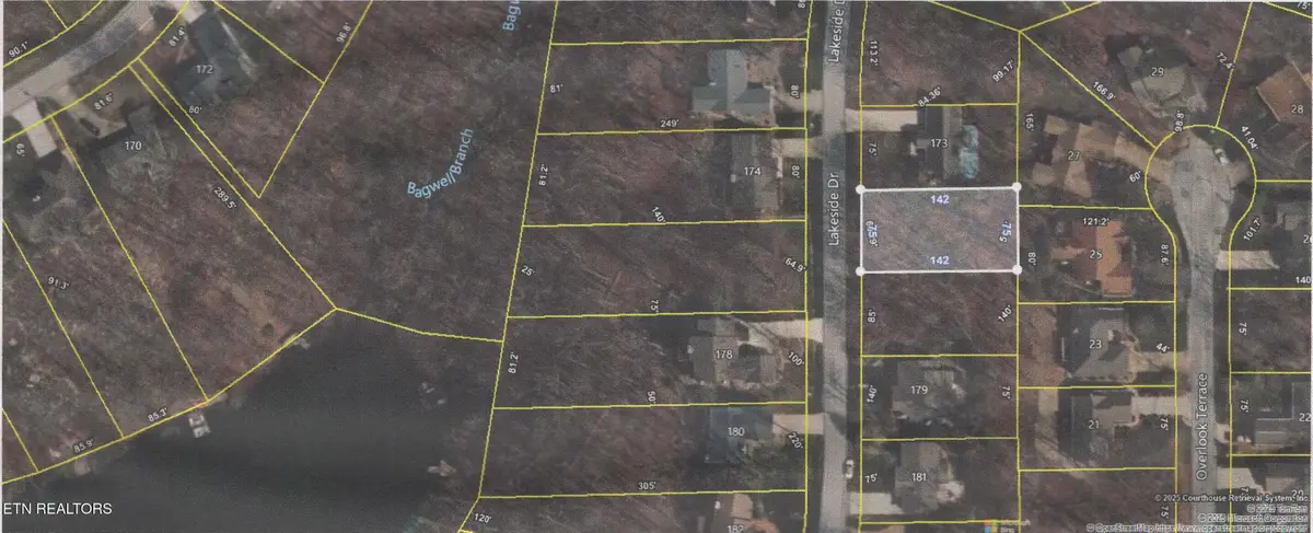 175 Lakeside Drive Drive, Crossville, TN 38558 - #1