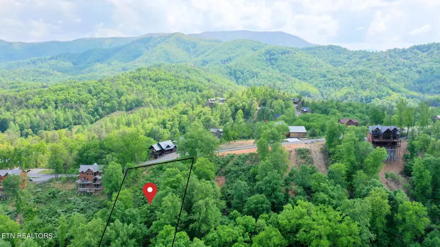 2737 Red Sky Drive, Sevierville, TN 37862 - #2