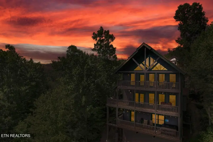 2839 Cedar Falls Way, Sevierville, TN 37862 - #2