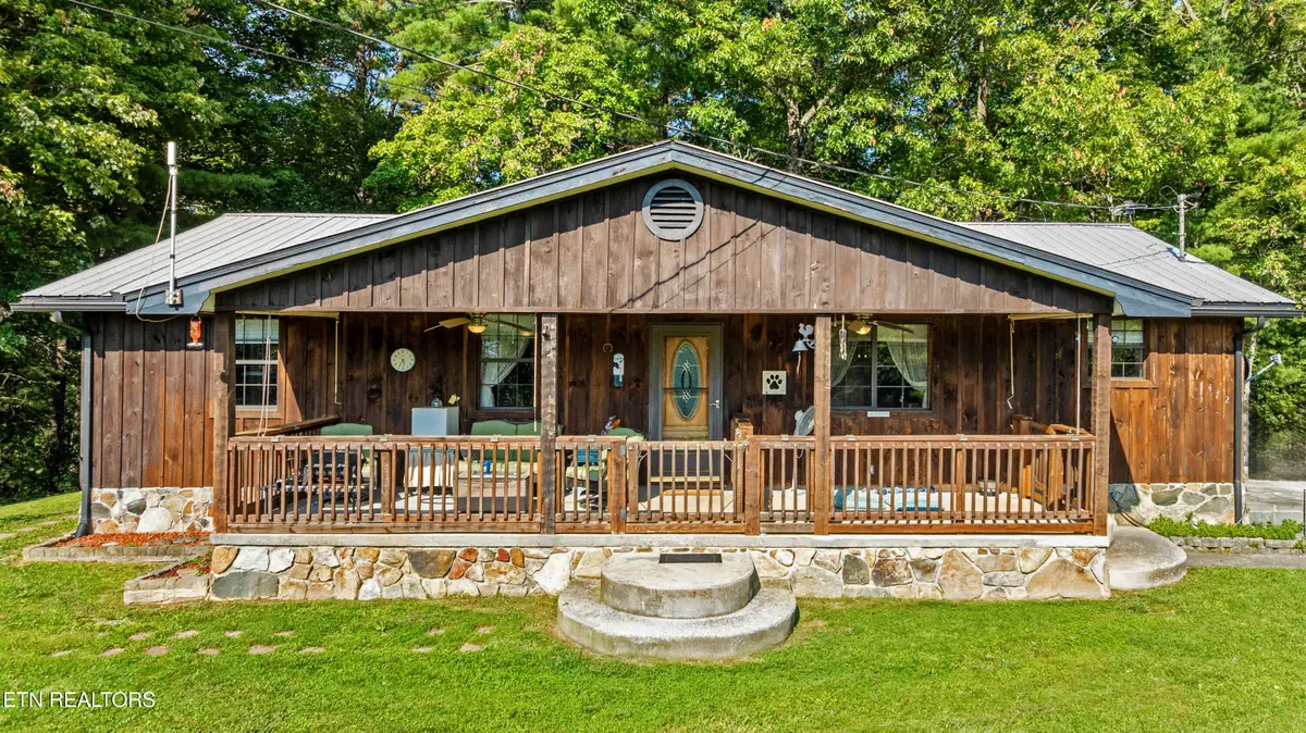 4720 Laws Rd, Del Rio, TN 37727 - #1