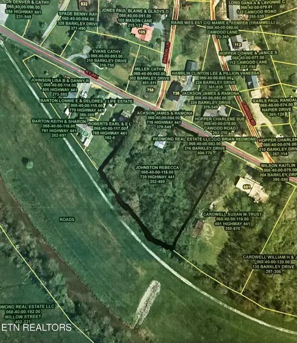 739 Hwy 441, Middlesboro, KY 40965