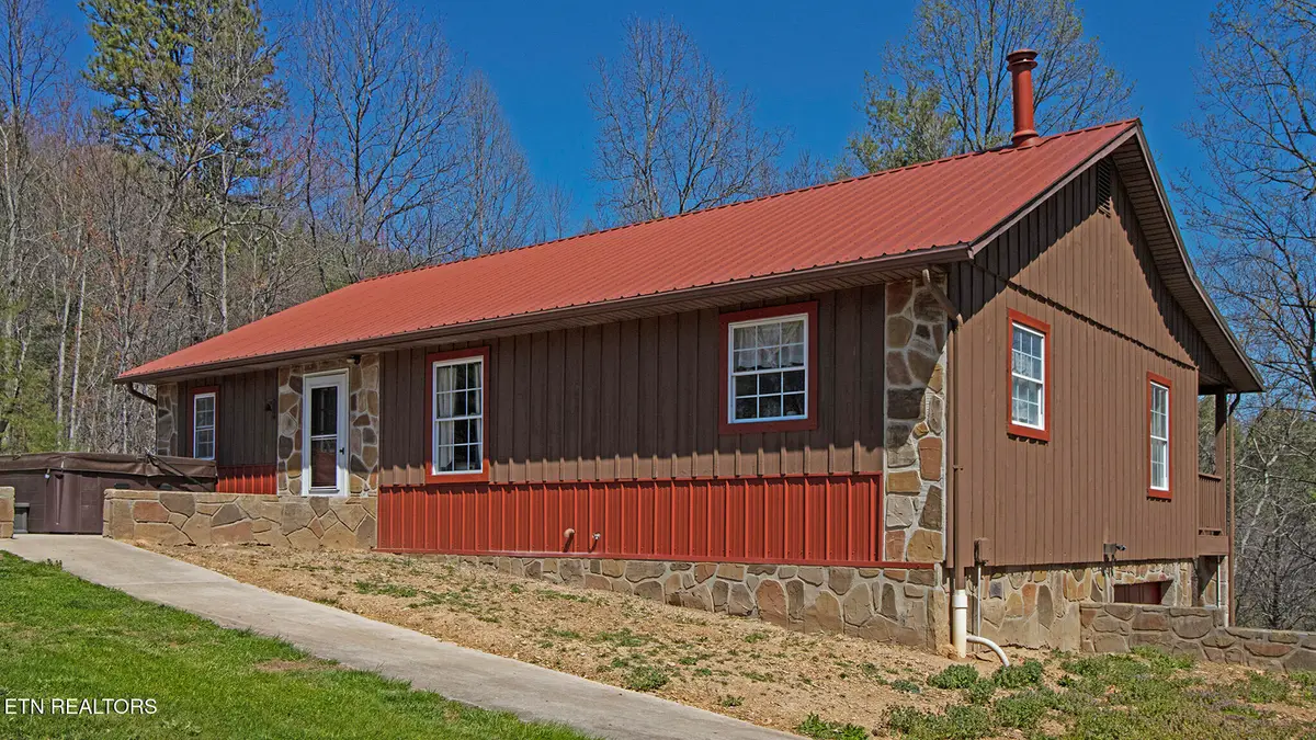 805 Punkton Rd, Del Rio, TN 37727 - #1