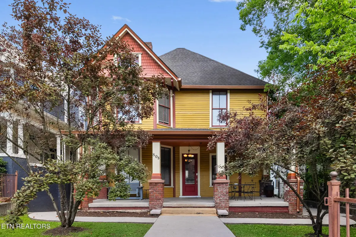 808 N 4th Ave, Knoxville, TN 37917 - #1