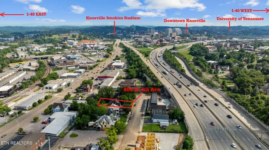 808 N 4th Ave, Knoxville, TN 37917 - #2