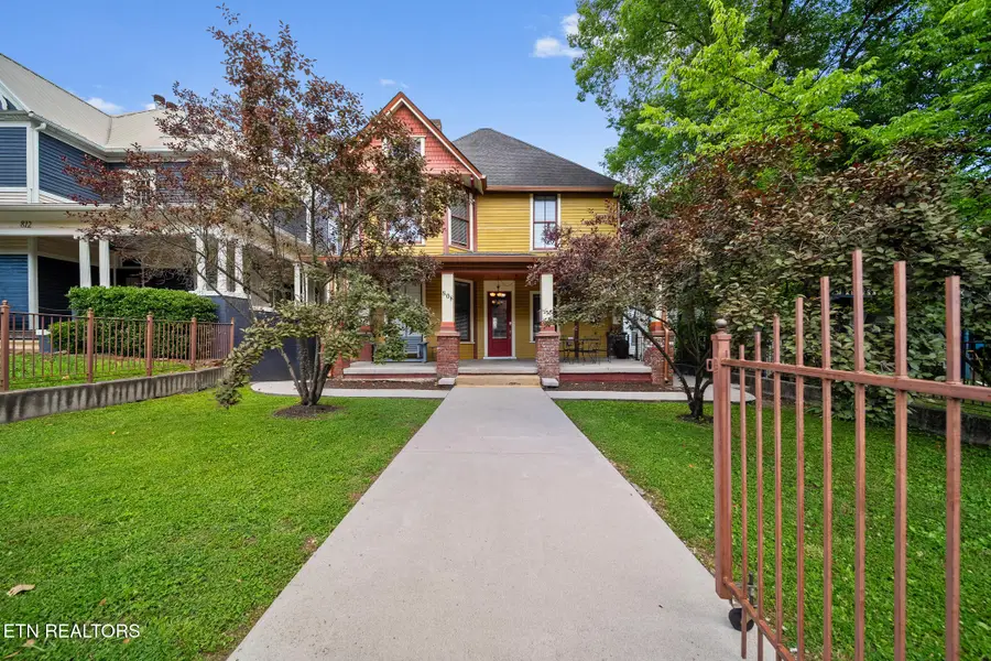 808 N 4th Ave, Knoxville, TN 37917 - #3