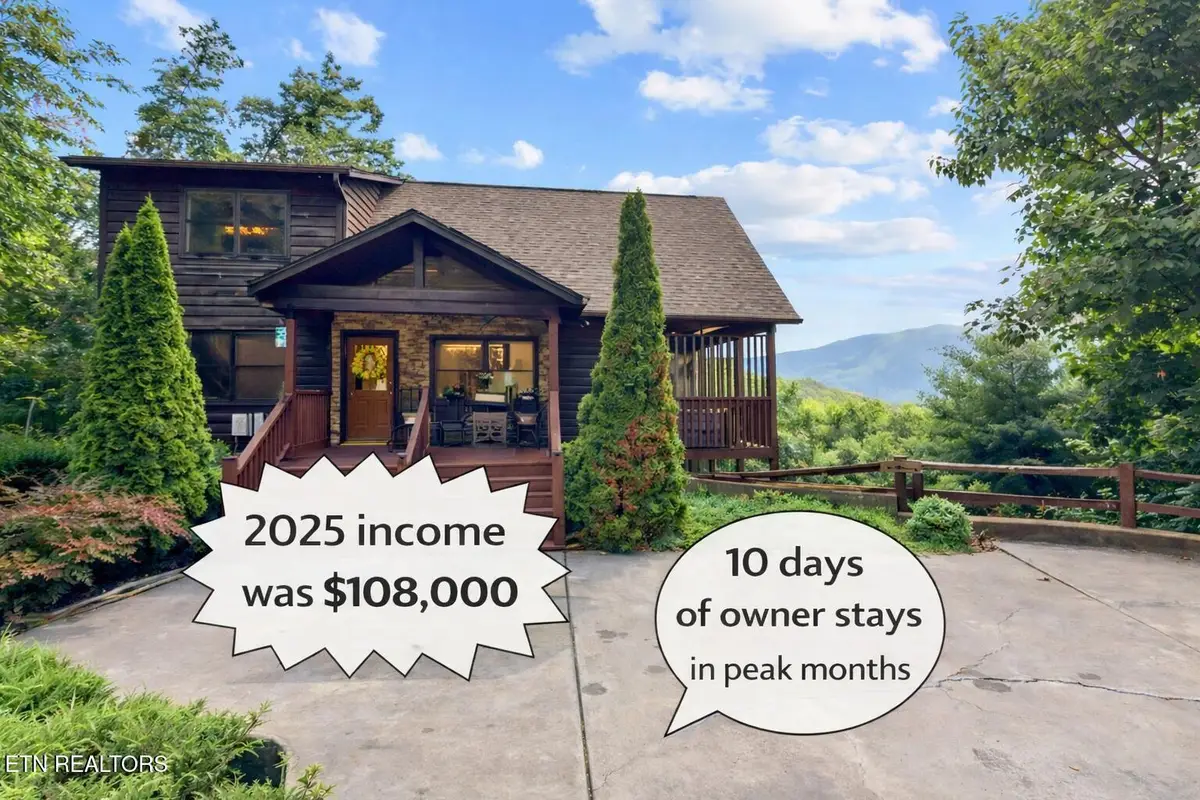 3825 Millers Ridge Way, Sevierville, TN 37862 - #1