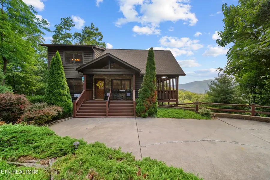 3825 Millers Ridge Way, Sevierville, TN 37862 - #3