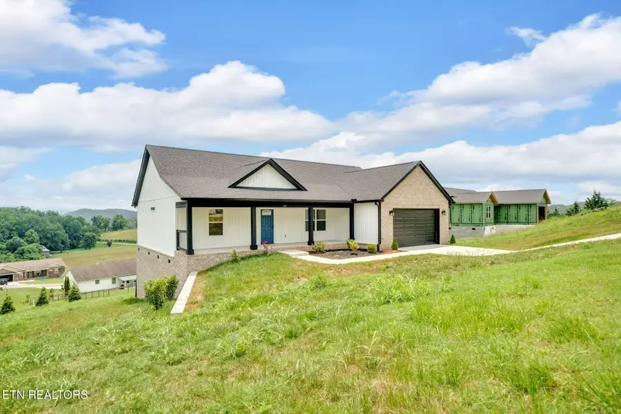 143 Middle Glen Rd, Maynardville, TN 37807 - #2