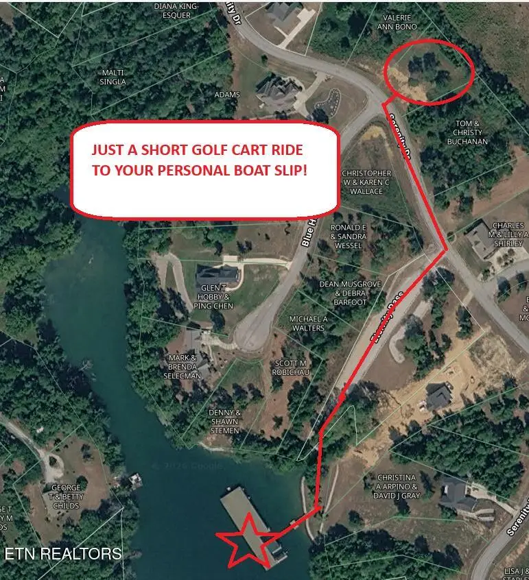 LOT 10 Serenity Drive, Harriman, TN 37748 - #1