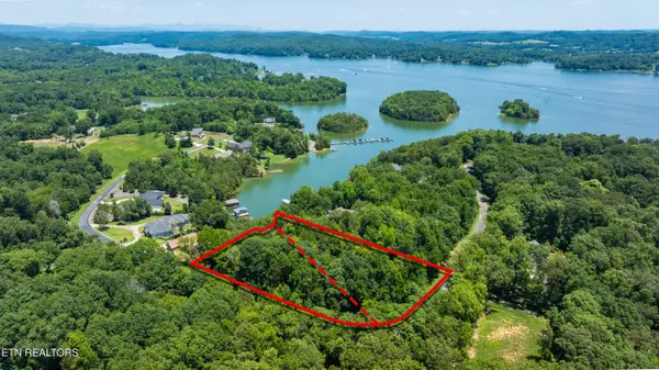 Lot 29/30 E Shore Drive, Rockwood, TN 37854