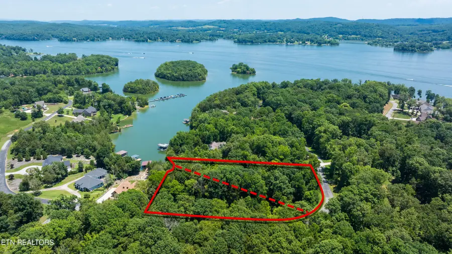 Lot 29/30 E Shore Drive, Rockwood, TN 37854 - #3