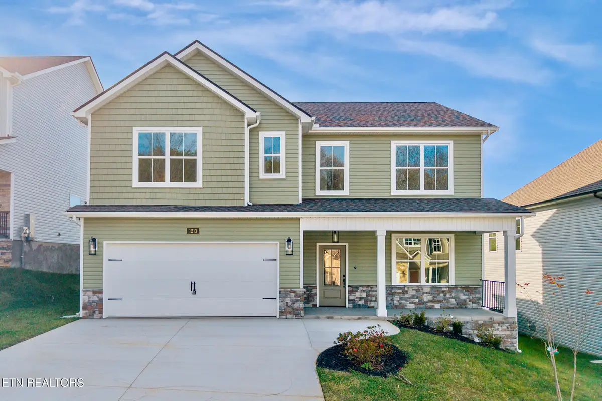 1213 Madison Oaks Rd, Knoxville, TN 37924 - #1