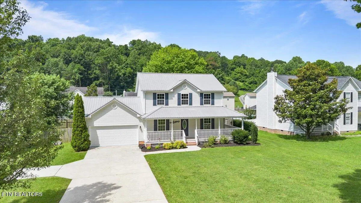 348 Ridge Rd, Caryville, TN 37714 - #1