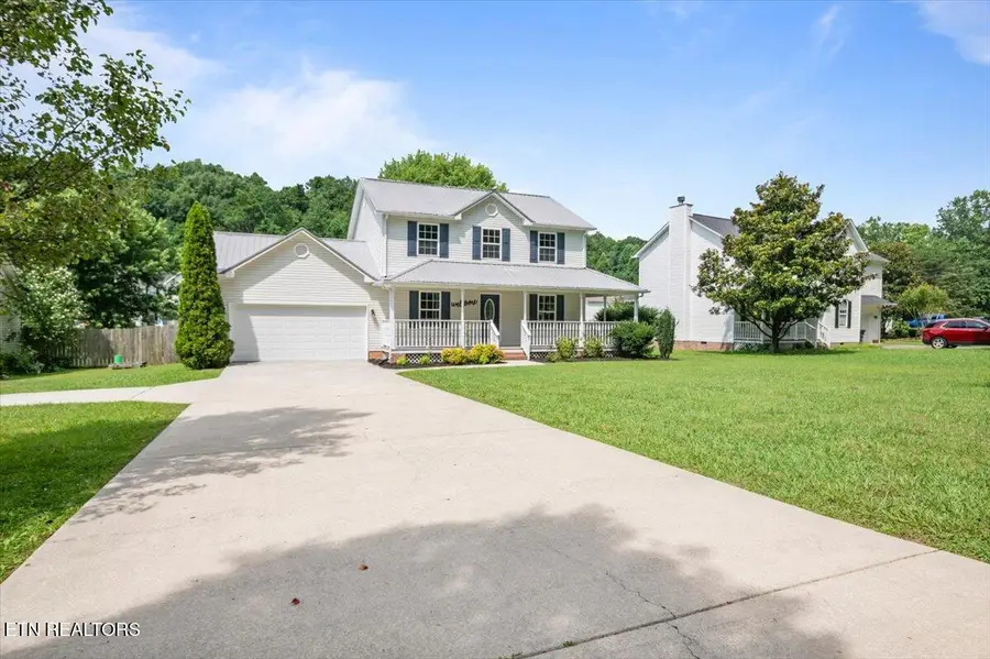 348 Ridge Rd, Caryville, TN 37714 - #2