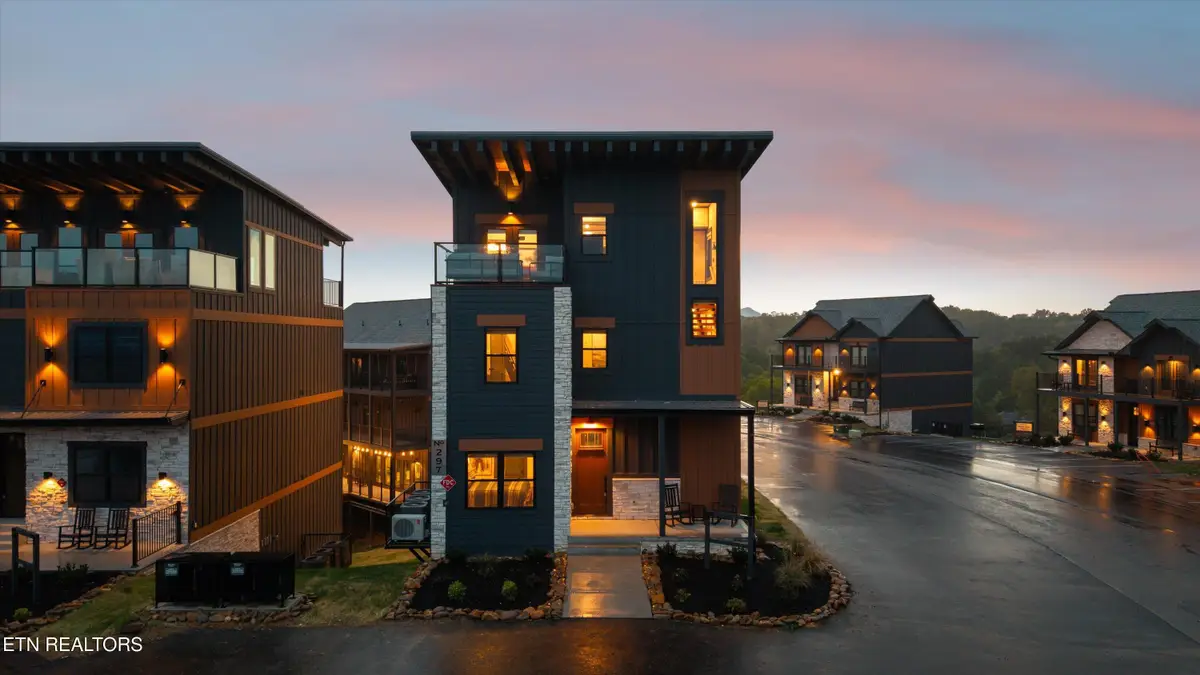 297 Rambling Creek Way #LOT144R, Sevierville, TN 37862 - #1