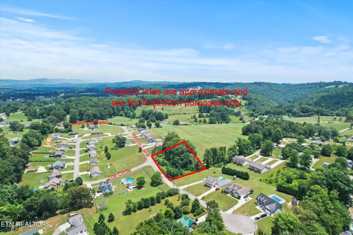 Storm Lane, Jacksboro, TN 37757 - #1