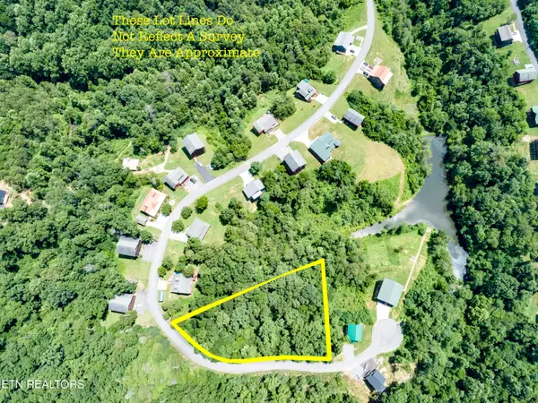 Lot 55 Oak Lake Drive, Sevierville, TN 37876
