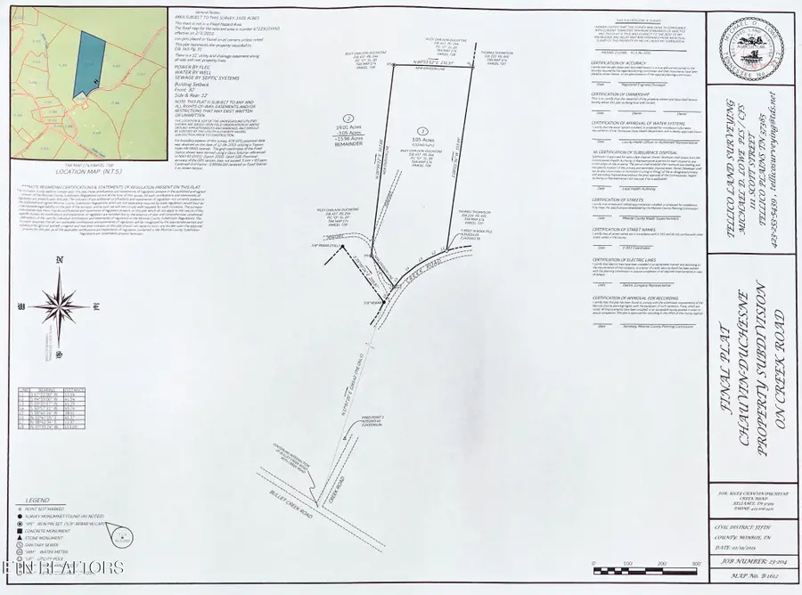 624 Creek Rd, Reliance, TN 37369 - #2