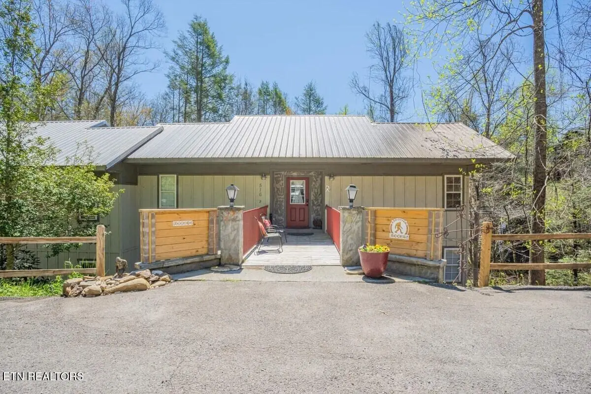 7 Units Cambridge Estates, Gatlinburg, TN 37738 - #1