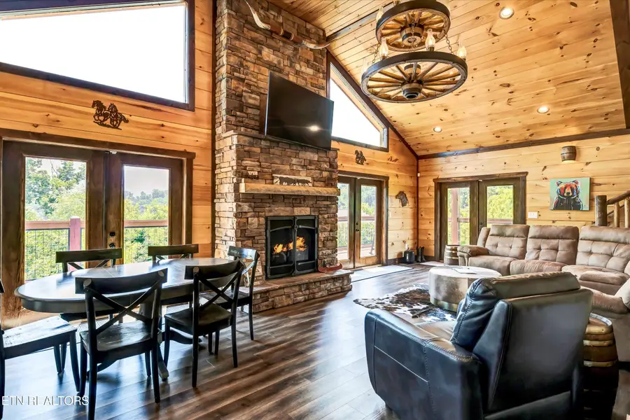 809 Wattle Blossom Way, Gatlinburg, TN 37738 - #3