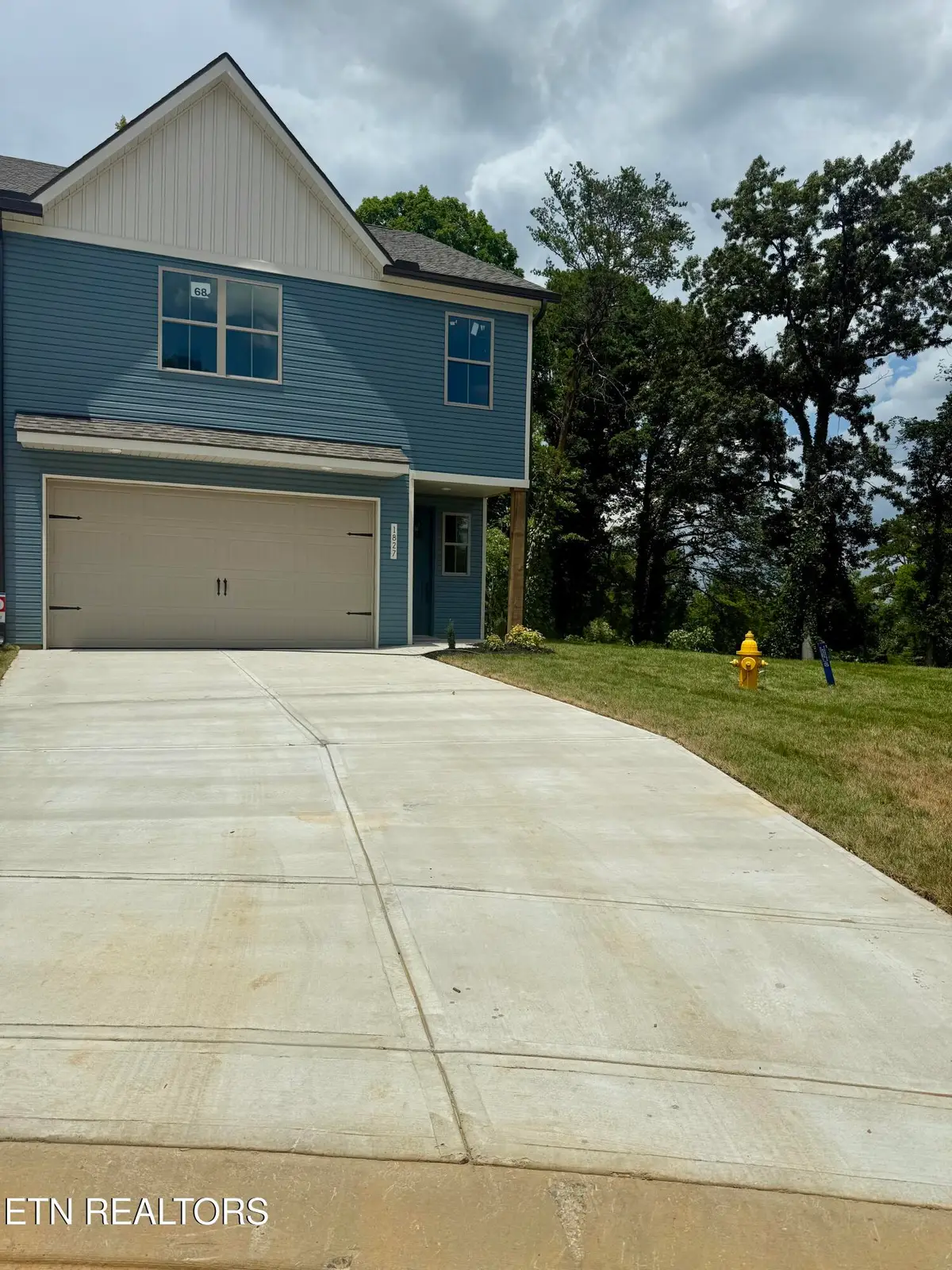 1827 Bennett Village Drive, Maryville, TN 37804 - #1