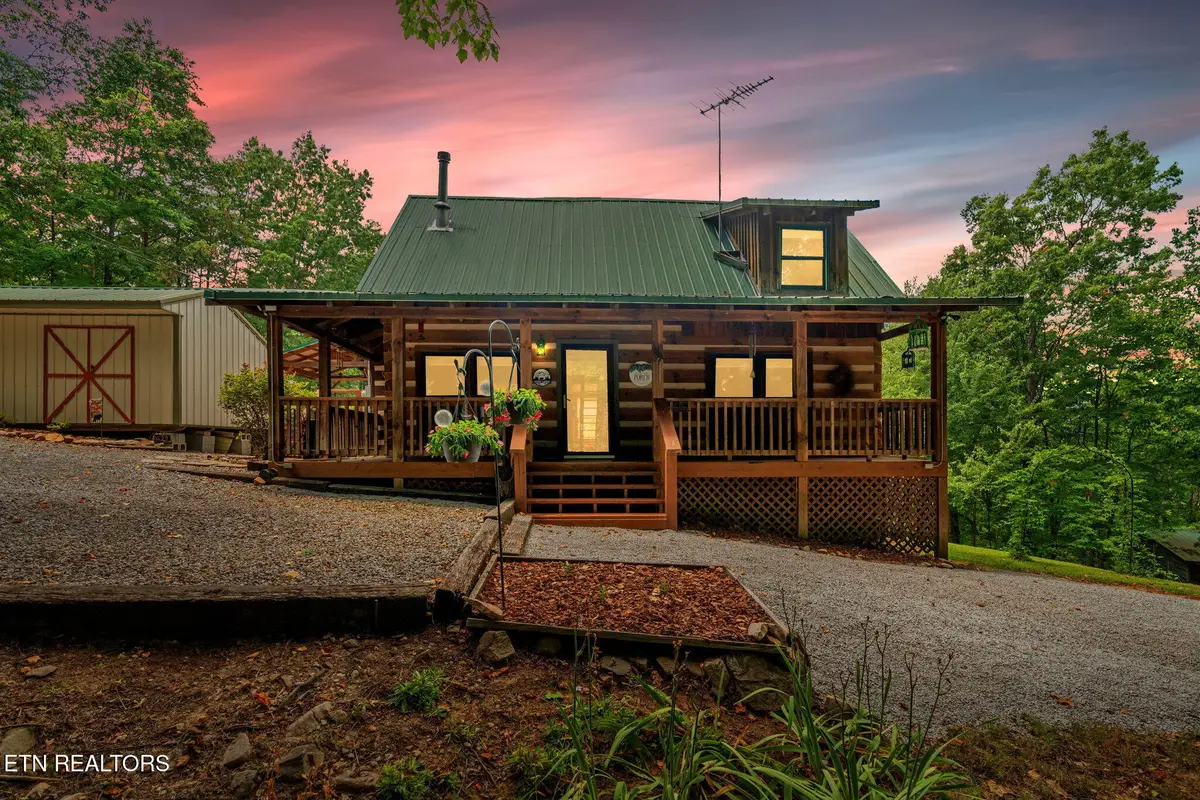 3661 Chilhowee Tr, Maryville, TN 37803 - #1