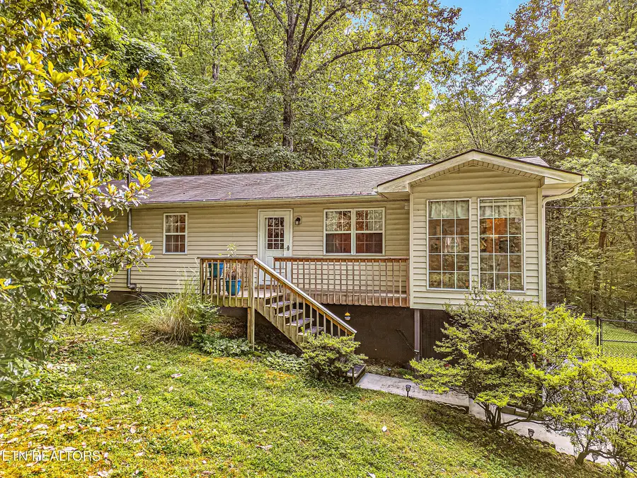 6923 Hurst Lane, Knoxville, TN 37918 - #2