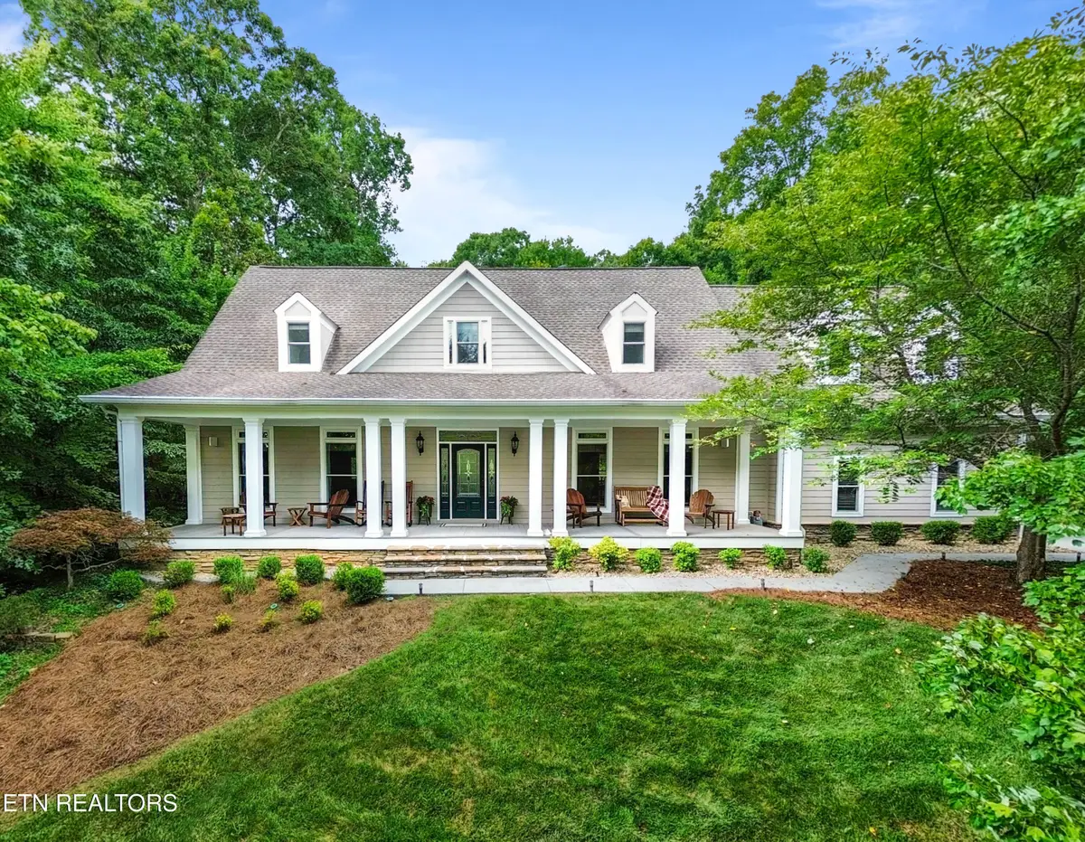 186 Lake Crest Drive, Lenoir City, TN 37772 - #1