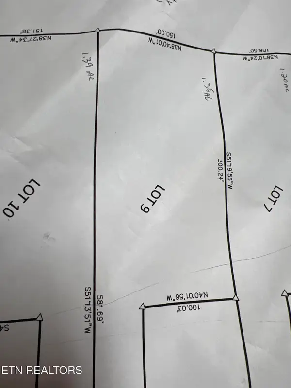 Lot 9 Wiley Prigmore Ln Lane, Decatur, TN 37322