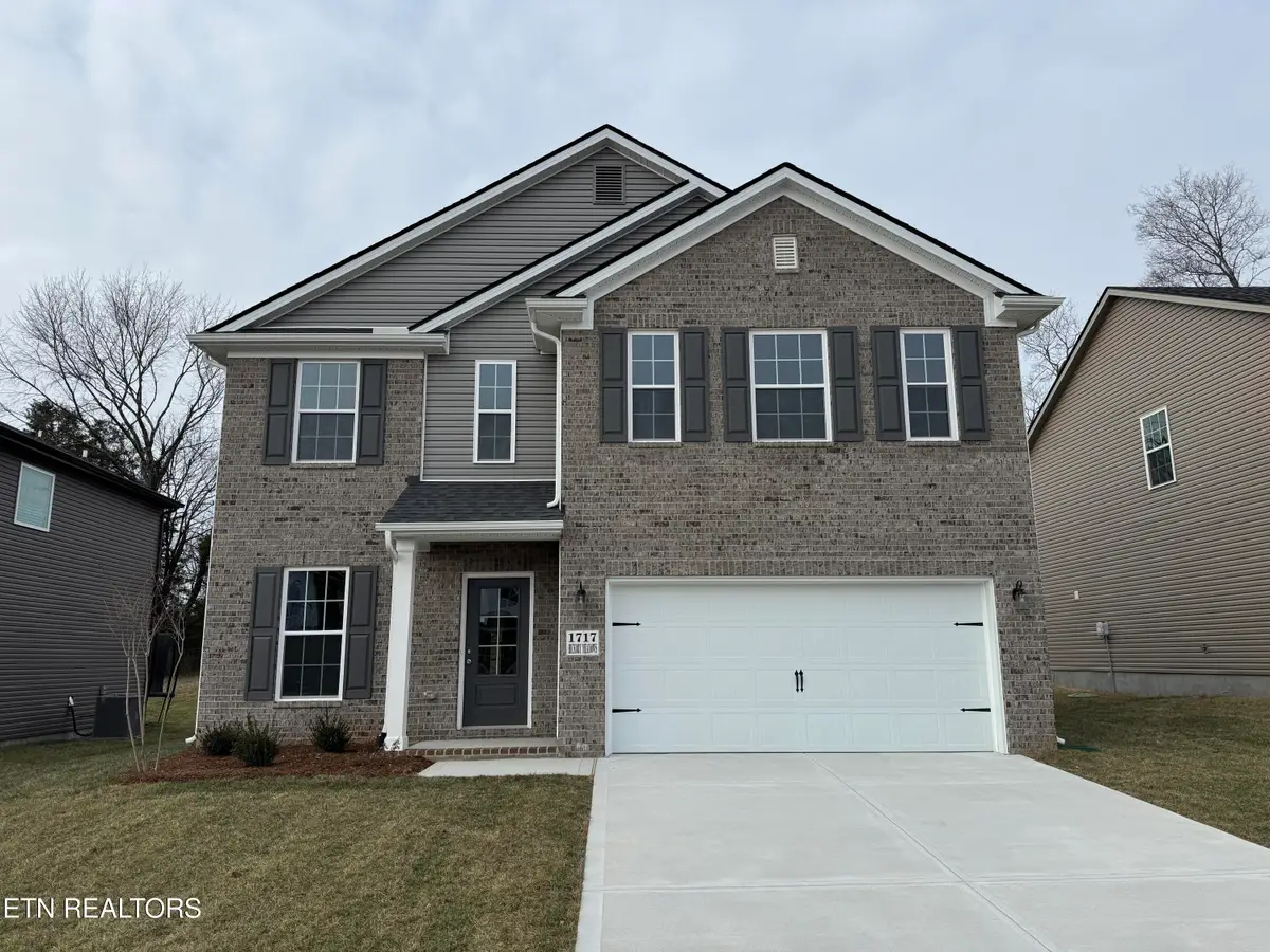 1717 Hickory Meadows Drive, Knoxville, TN 37932 - #1
