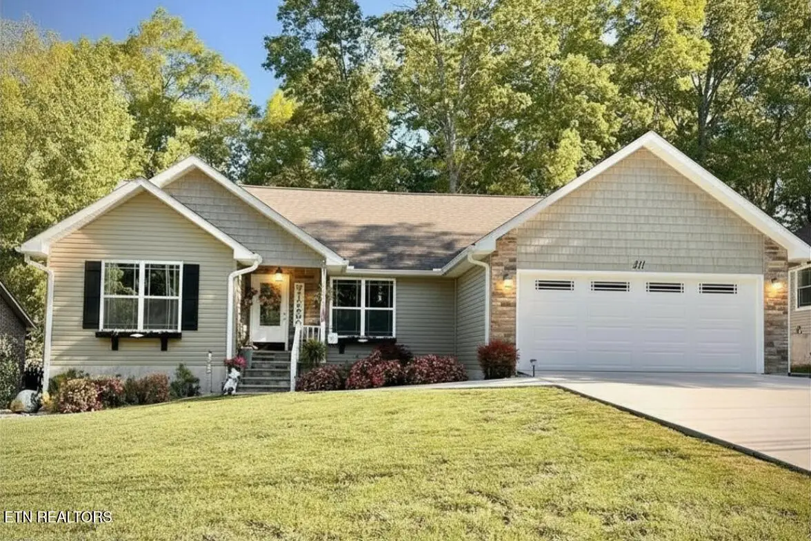 311 Lakeview Drive, Crossville, TN 38558 - #1