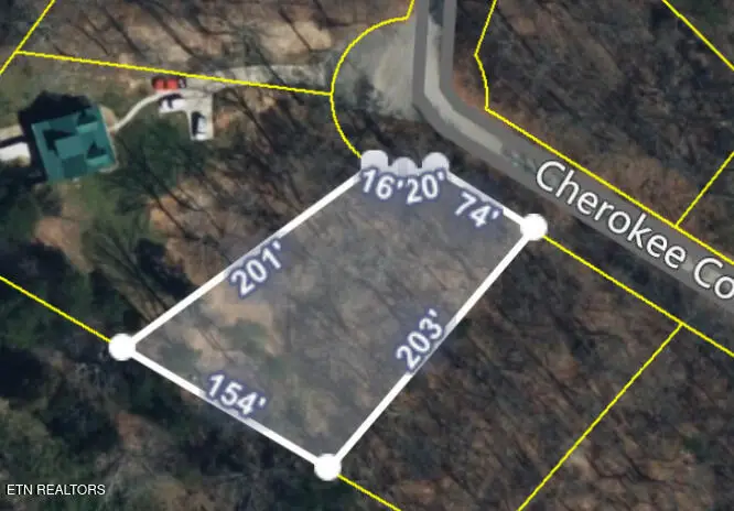 Lot 50 Cherokee Cove Estates, Rutledge, TN 37861 - #1