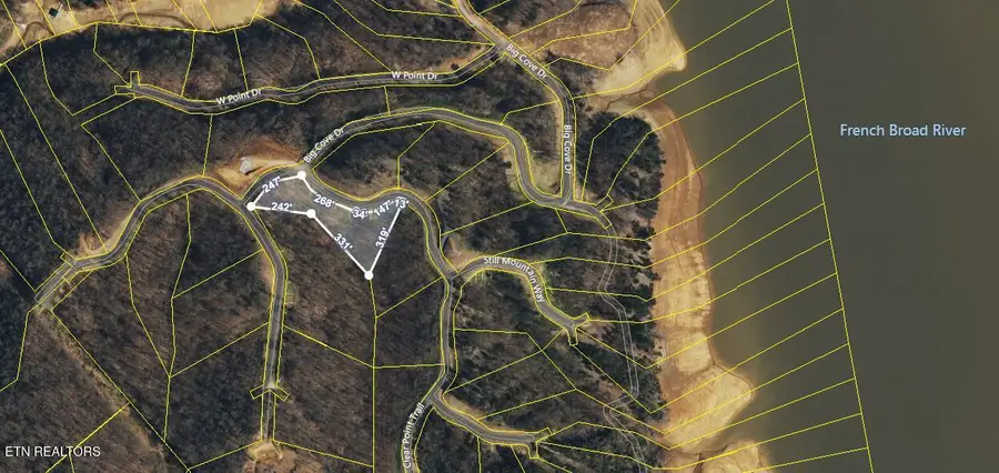 Lot 92 Harbor Ridge Lane, Dandridge, TN 37725 - #2