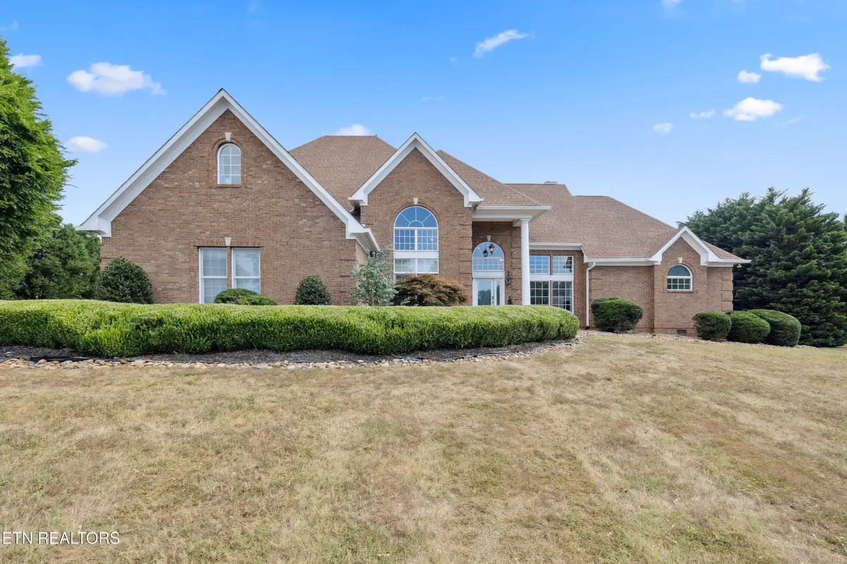 3746 Jackson Bend Drive, Louisville, TN 37777 - #1