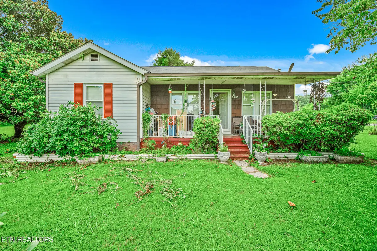 2205 Shipetown Rd, Mascot, TN 37806 - #1