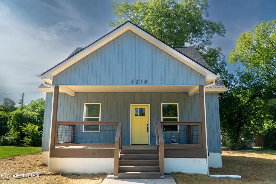 3218 Linden Ave, Knoxville, TN 37914 - #2
