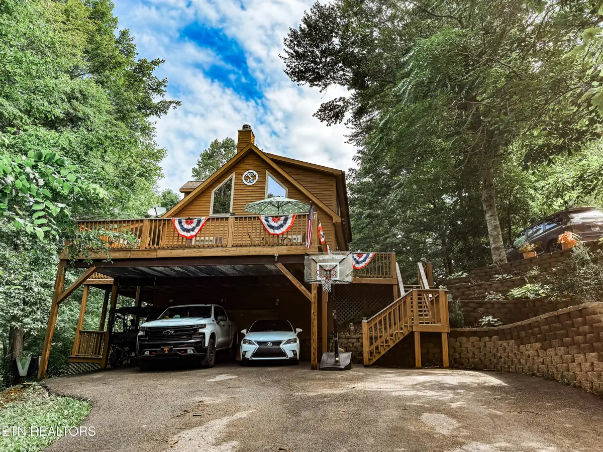 540 Ridge Crest Drive, New Tazewell, TN 37825 - #1